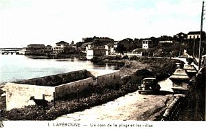 LA PEROUSE - COIN DE LA PLAGE